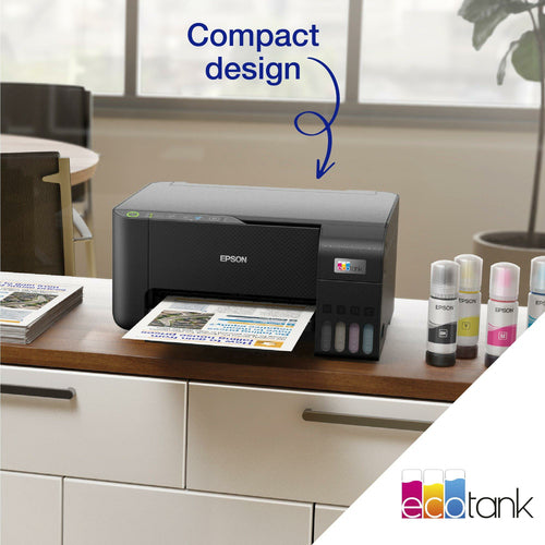 Epson EcoTank ET-2862 Inkjet A4 5760 x 1440 DPI 10 ppm Wi-Fi Epson EcoTank ET-2862 Inkjet A4 5760 x 1440 DPI 10 ppm Wi-Fi